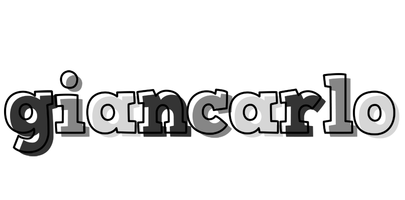 Giancarlo night logo