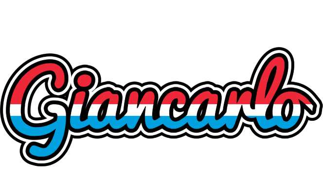 Giancarlo norway logo
