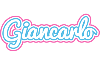 Giancarlo outdoors logo