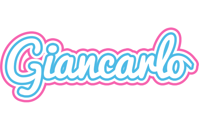 Giancarlo outdoors logo