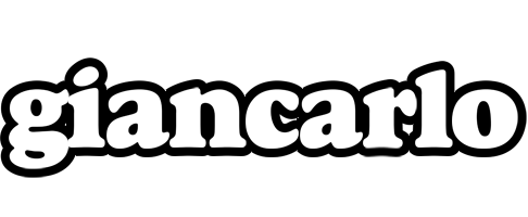 Giancarlo panda logo