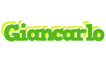 Giancarlo picnic logo