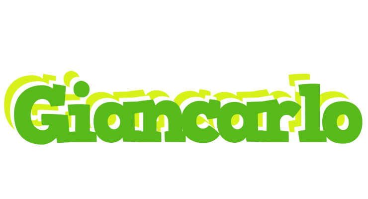 Giancarlo picnic logo