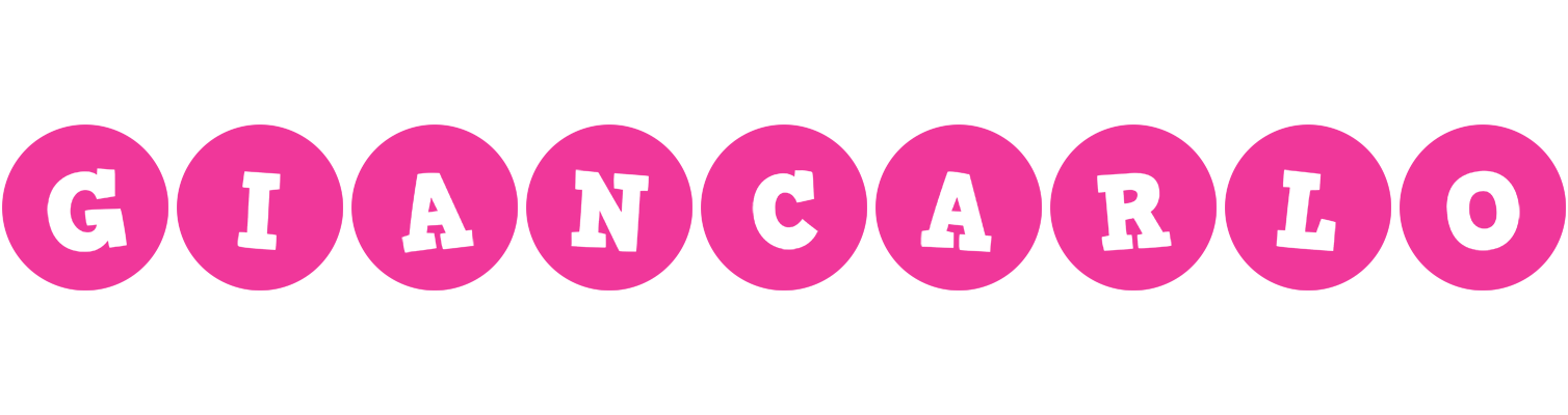 Giancarlo poker logo