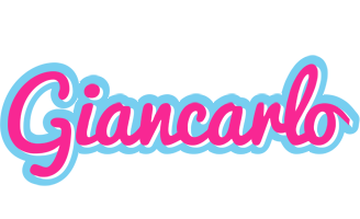 Giancarlo popstar logo