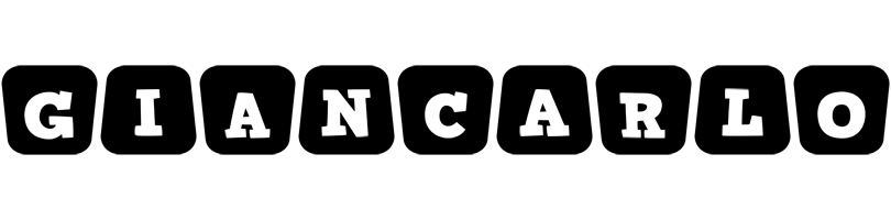Giancarlo racing logo