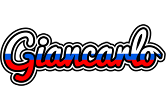 Giancarlo russia logo