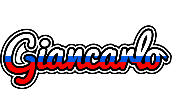 Giancarlo russia logo
