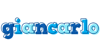 Giancarlo sailor logo