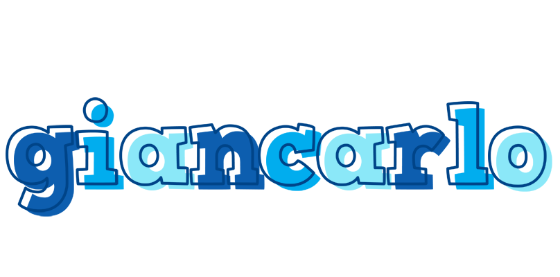 Giancarlo sailor logo