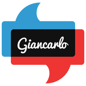 Giancarlo sharks logo