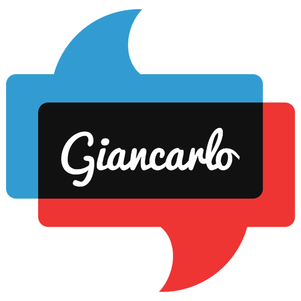 Giancarlo sharks logo