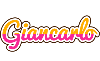 Giancarlo smoothie logo