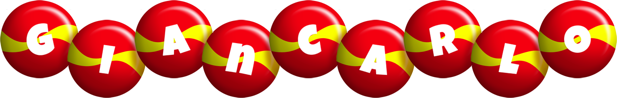 Giancarlo spain logo