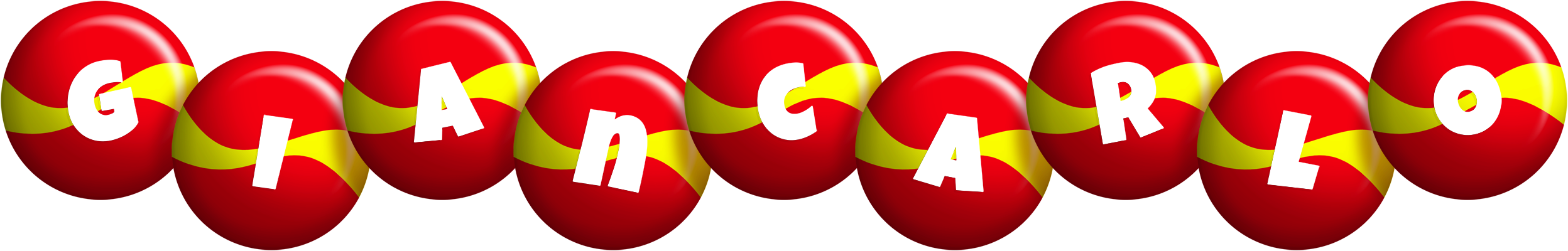 Giancarlo spain logo