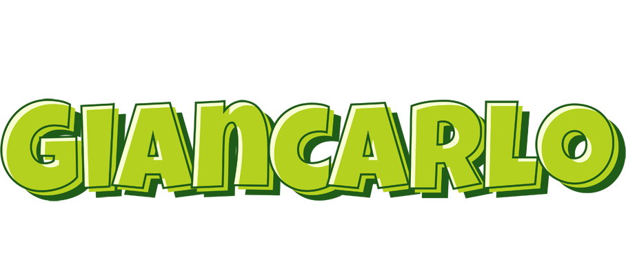 Giancarlo summer logo