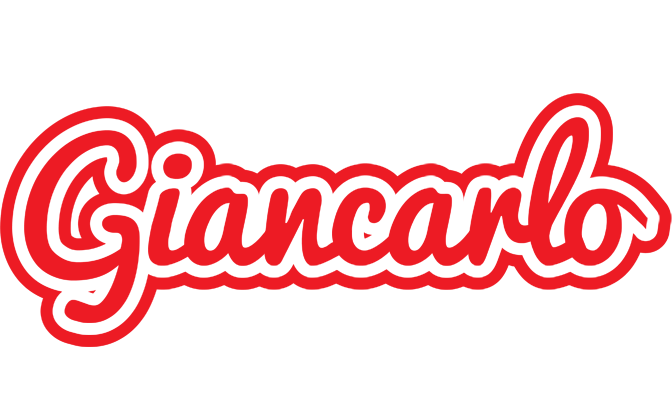 Giancarlo sunshine logo