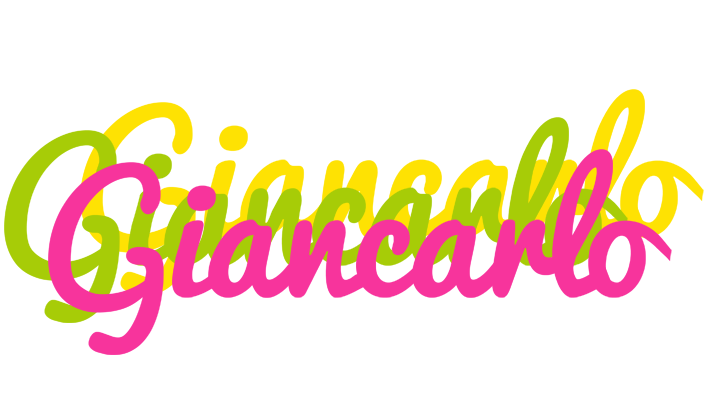 Giancarlo sweets logo