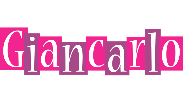 Giancarlo whine logo