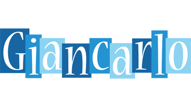 Giancarlo winter logo