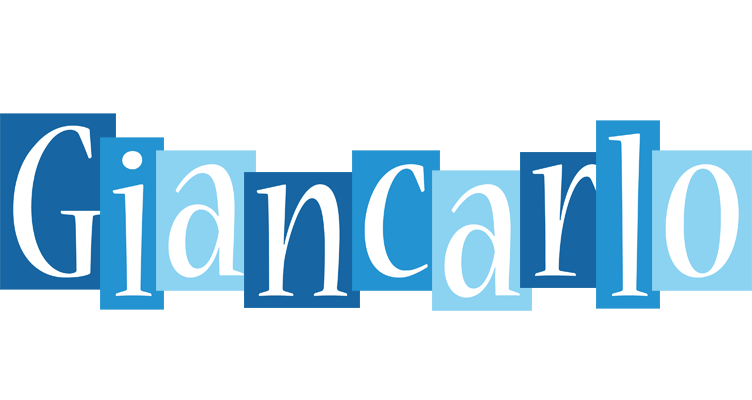 Giancarlo winter logo