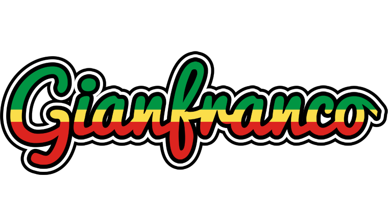 Gianfranco african logo