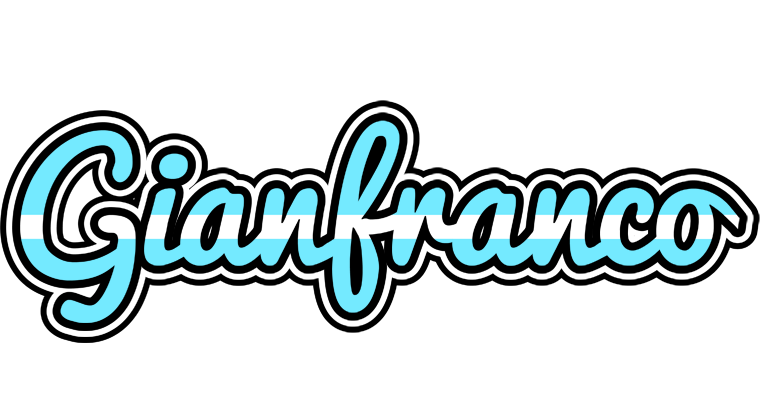 Gianfranco argentine logo