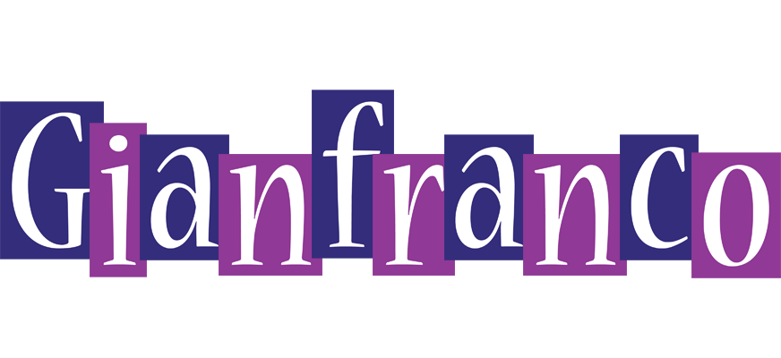 Gianfranco autumn logo