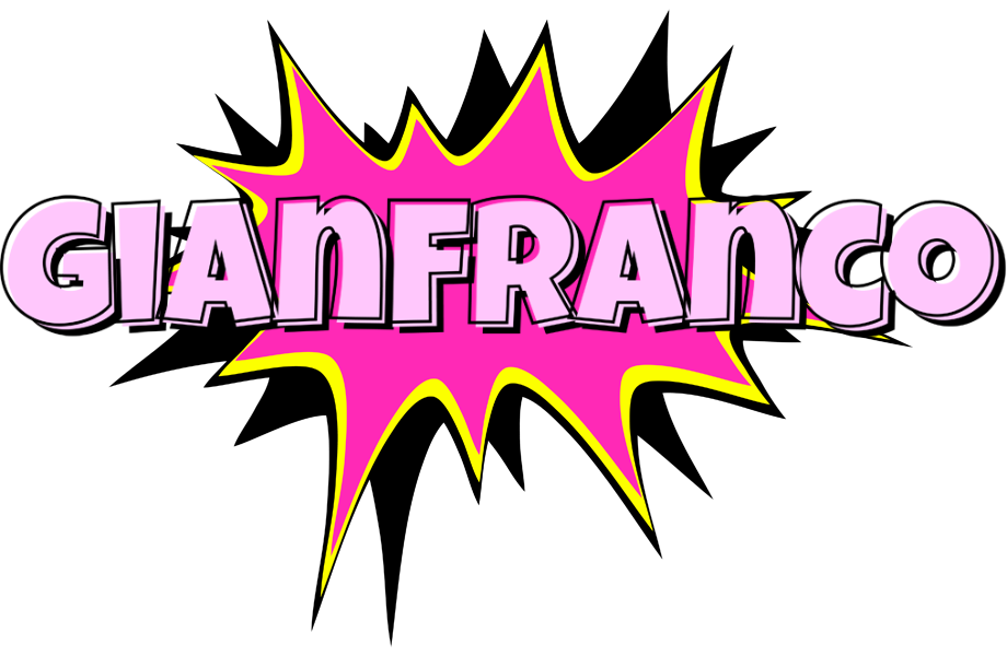 Gianfranco badabing logo