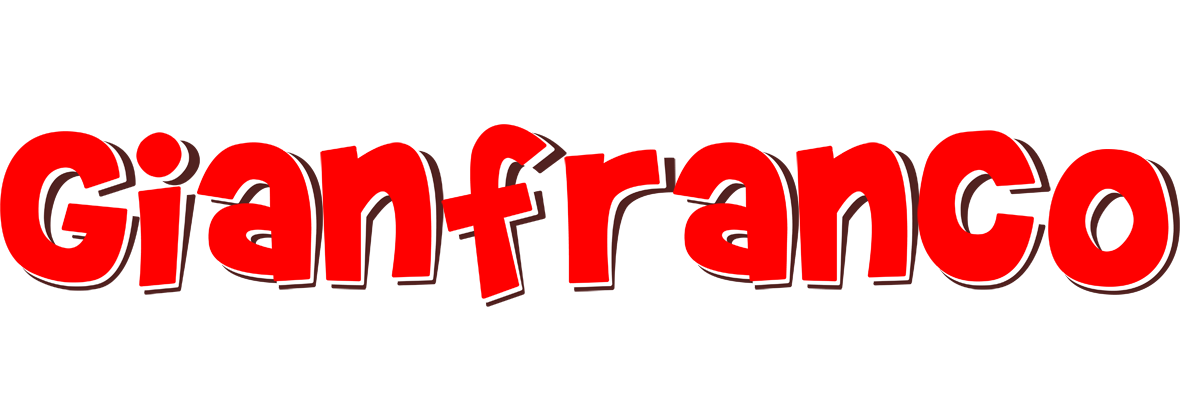 Gianfranco basket logo