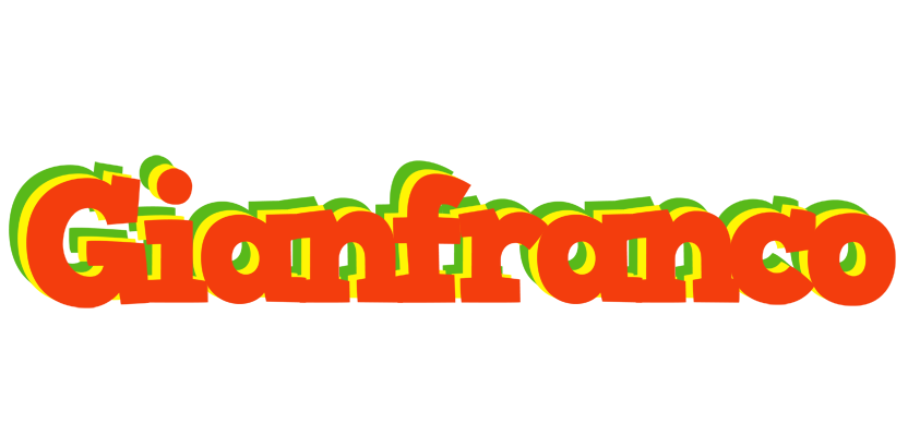 Gianfranco bbq logo