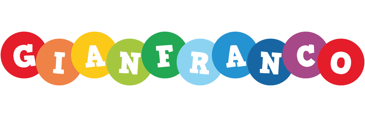 Gianfranco boogie logo