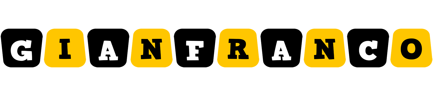 Gianfranco boots logo