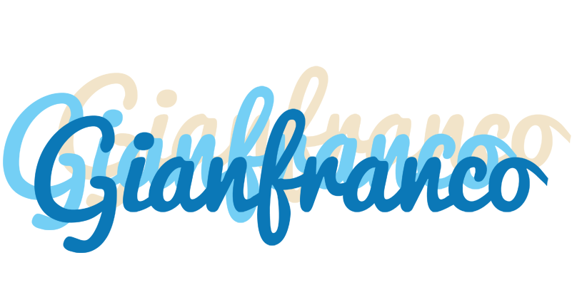 Gianfranco breeze logo
