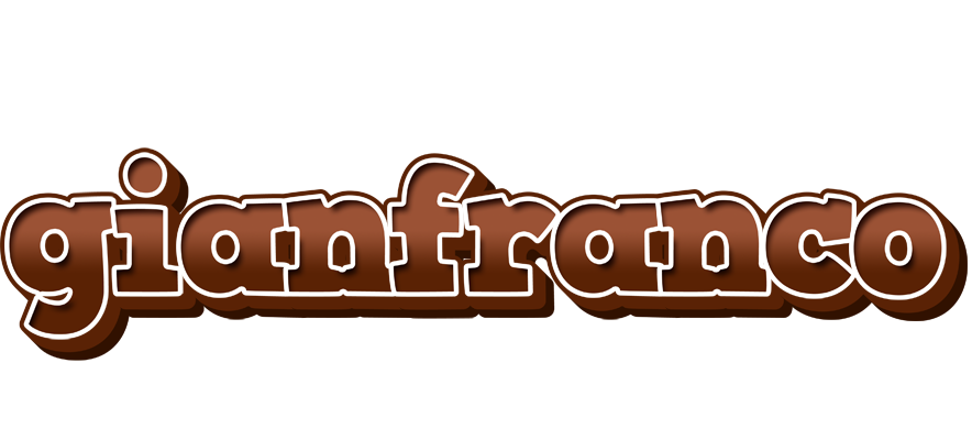 Gianfranco brownie logo