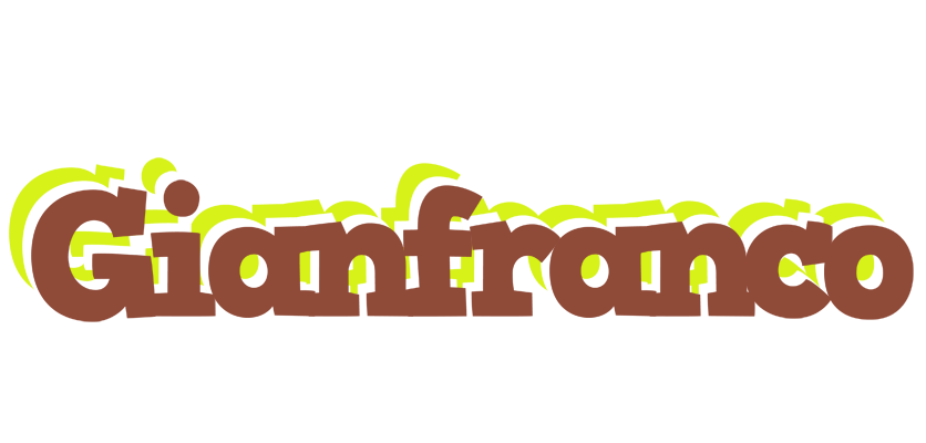 Gianfranco caffeebar logo