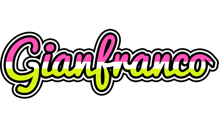 Gianfranco candies logo