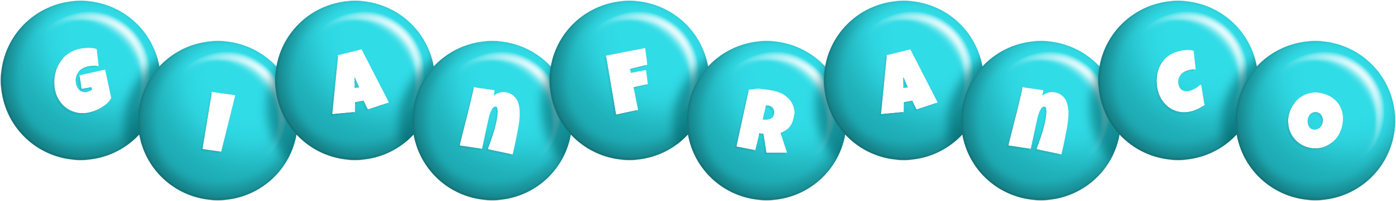 Gianfranco candy-azur logo