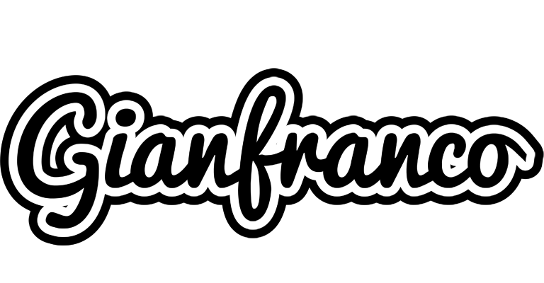 Gianfranco chess logo
