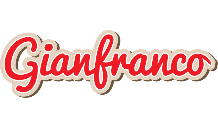 Gianfranco chocolate logo