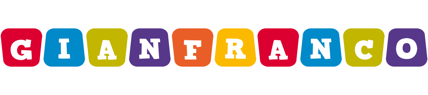 Gianfranco daycare logo