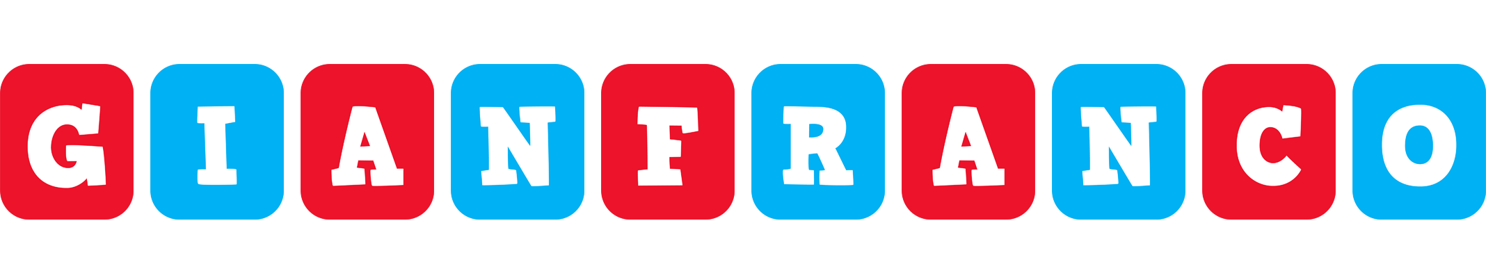 Gianfranco diesel logo