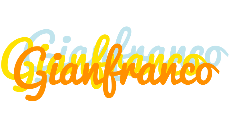 Gianfranco energy logo