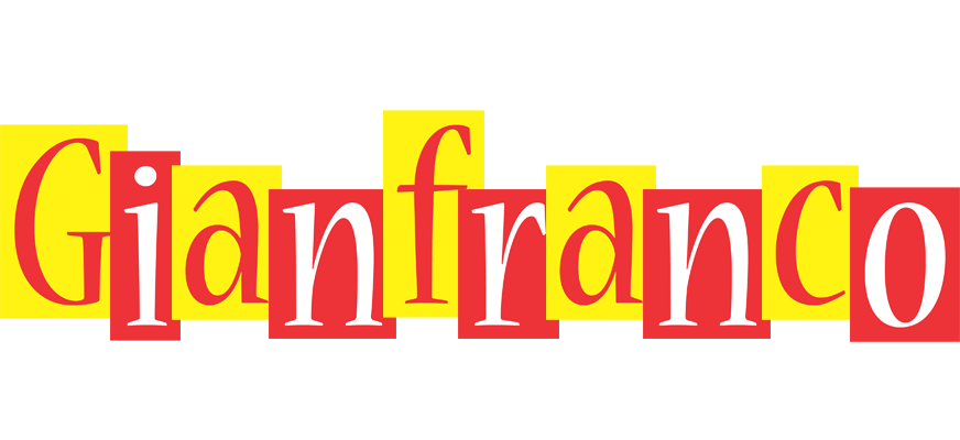 Gianfranco errors logo