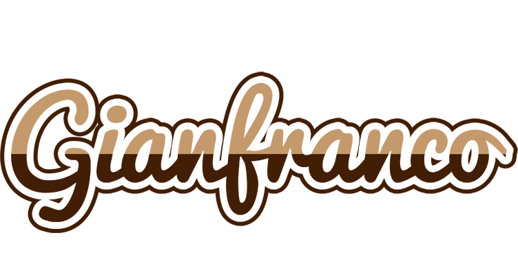 Gianfranco exclusive logo