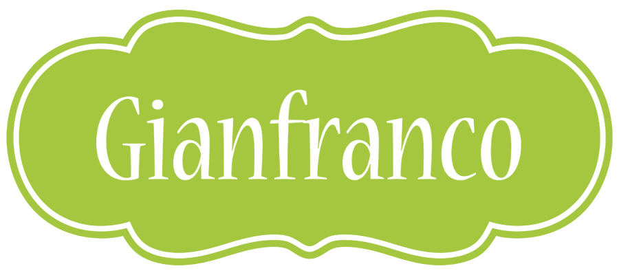 Gianfranco family logo