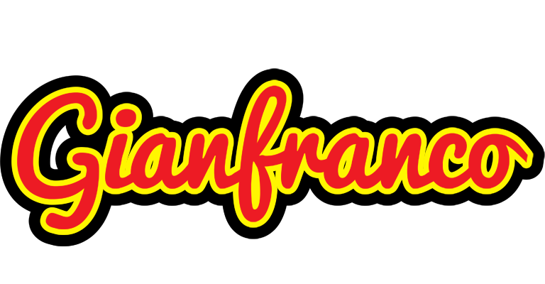 Gianfranco fireman logo