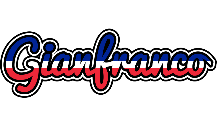 Gianfranco france logo