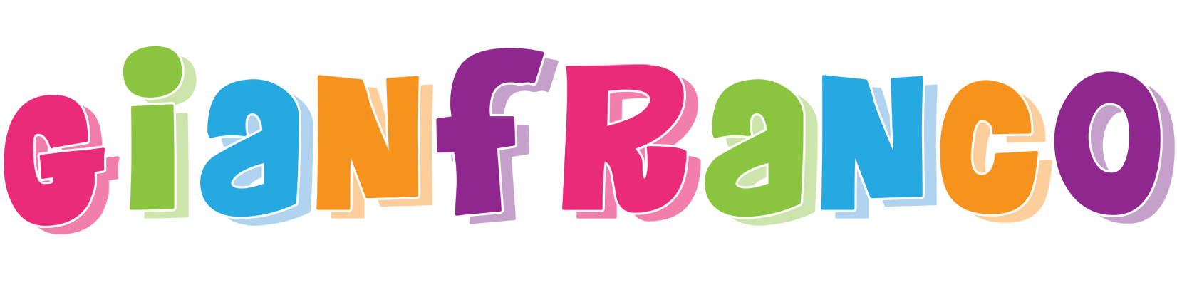Gianfranco friday logo
