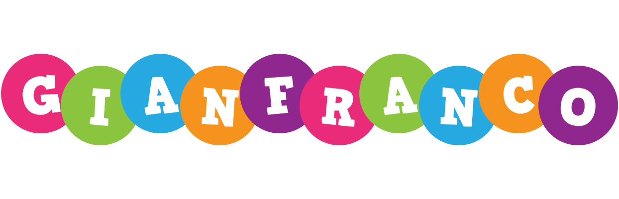 Gianfranco friends logo